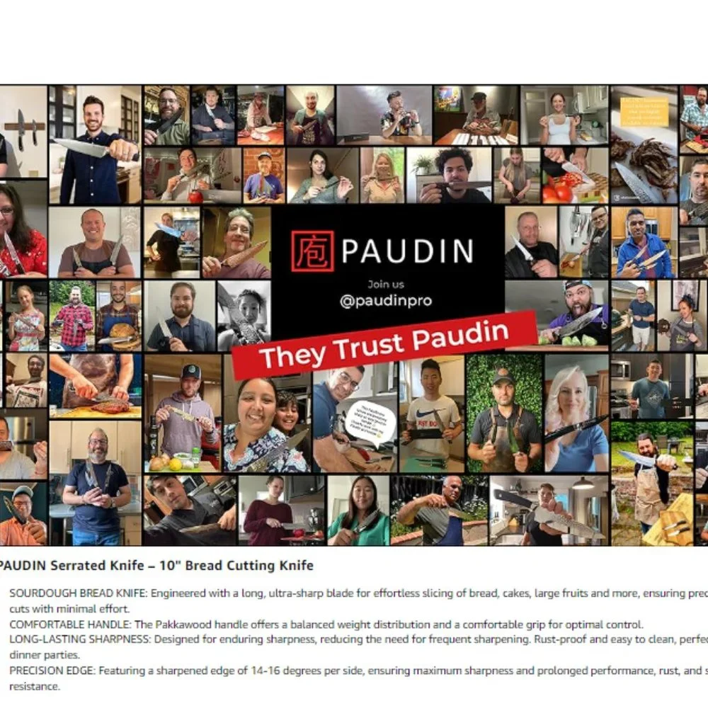 PAUDIN - UNIVERSAL Series: 10